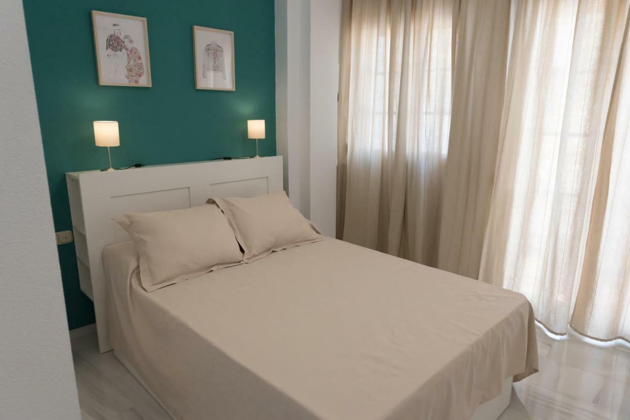 Apartamento Centro La Paz By Casaturistica รอนดา ภายนอก รูปภาพ