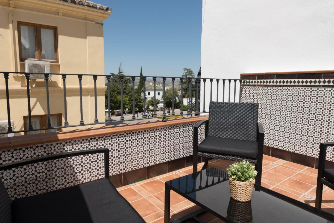 Apartamento Centro La Paz By Casaturistica รอนดา ภายนอก รูปภาพ