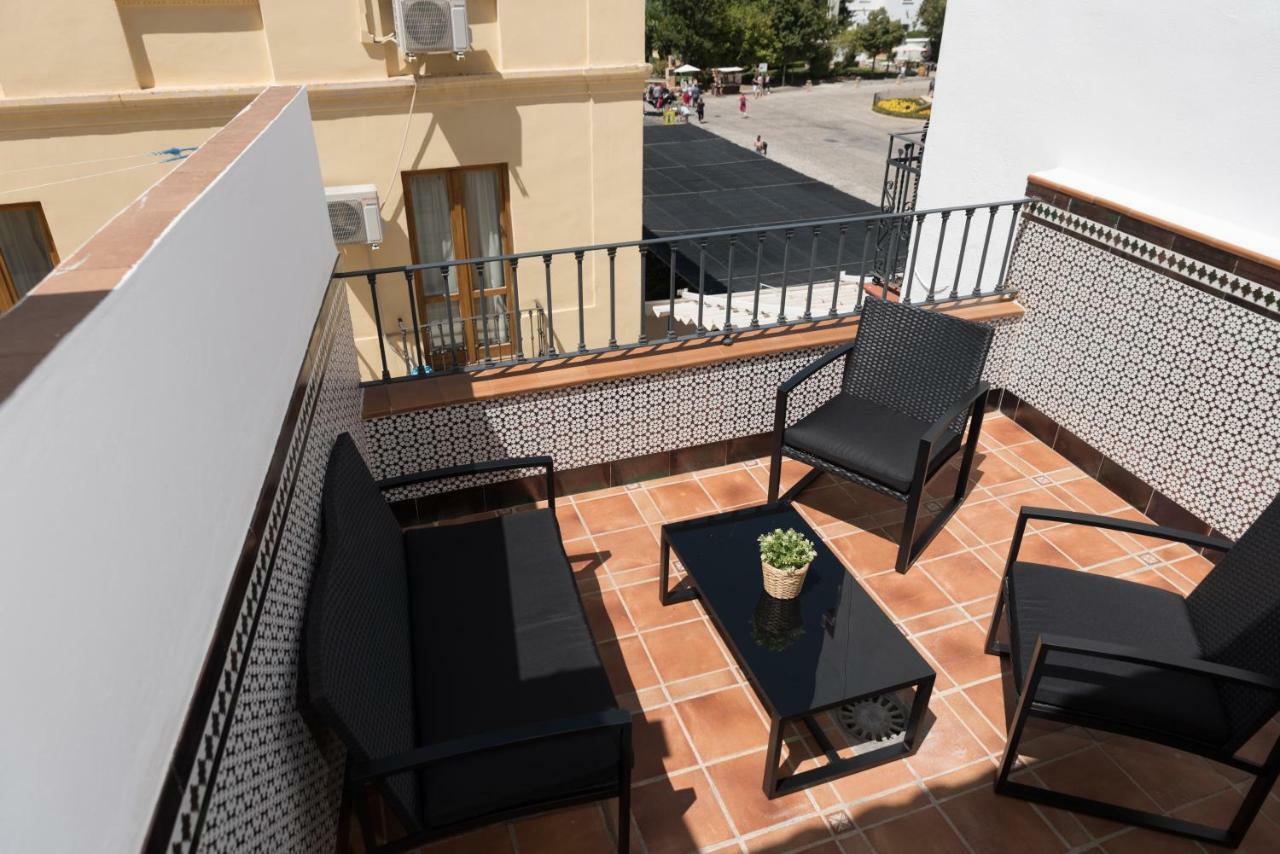 Apartamento Centro La Paz By Casaturistica รอนดา ภายนอก รูปภาพ
