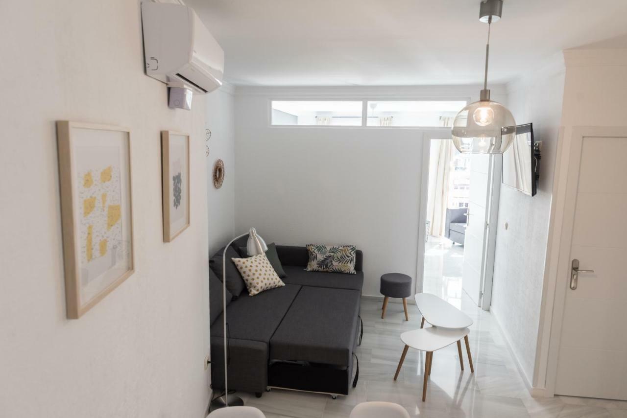 Apartamento Centro La Paz By Casaturistica รอนดา ภายนอก รูปภาพ