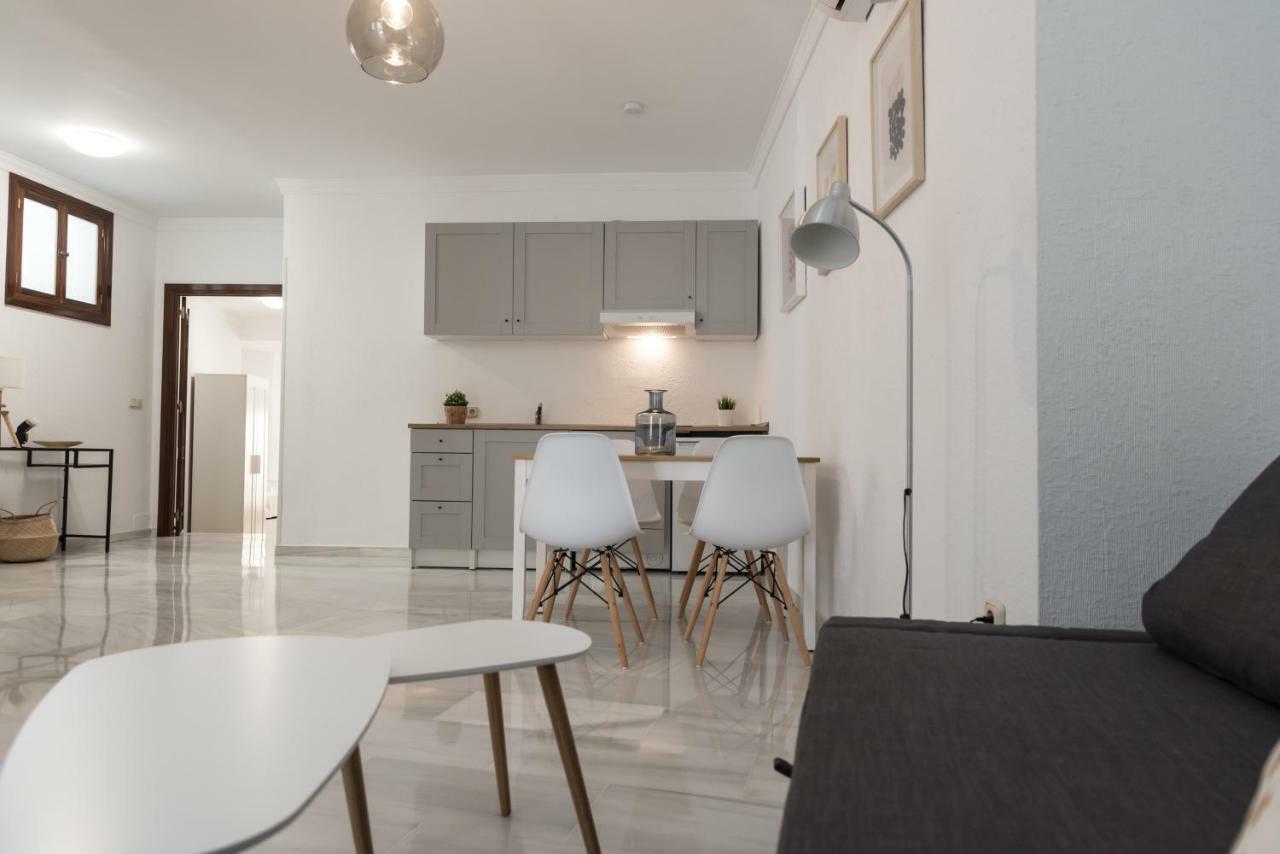 Apartamento Centro La Paz By Casaturistica รอนดา ภายนอก รูปภาพ
