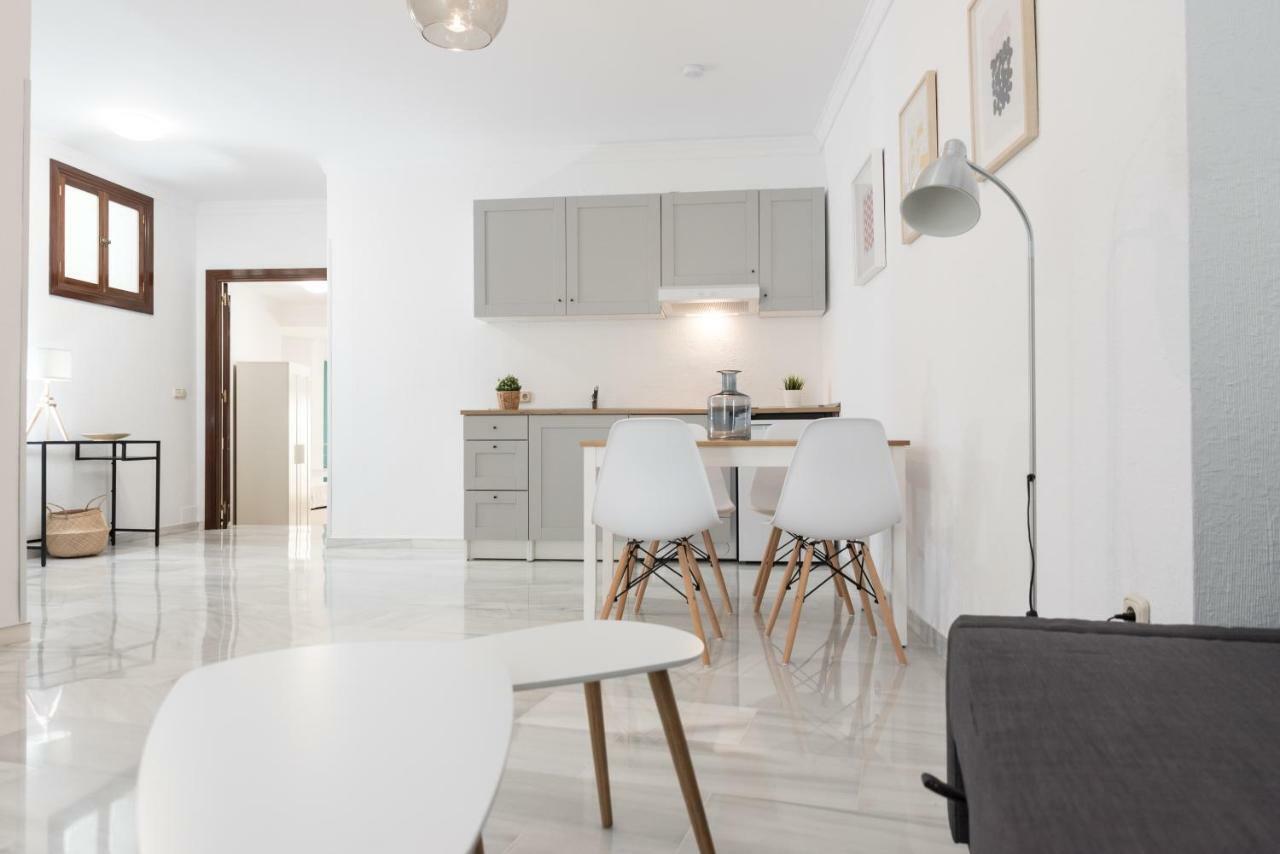 Apartamento Centro La Paz By Casaturistica รอนดา ภายนอก รูปภาพ