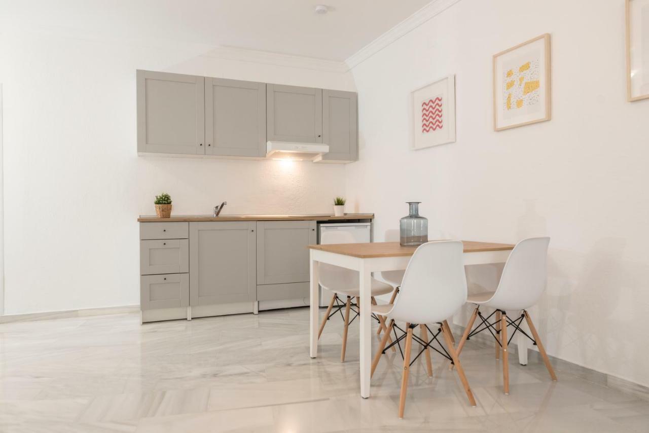 Apartamento Centro La Paz By Casaturistica รอนดา ภายนอก รูปภาพ