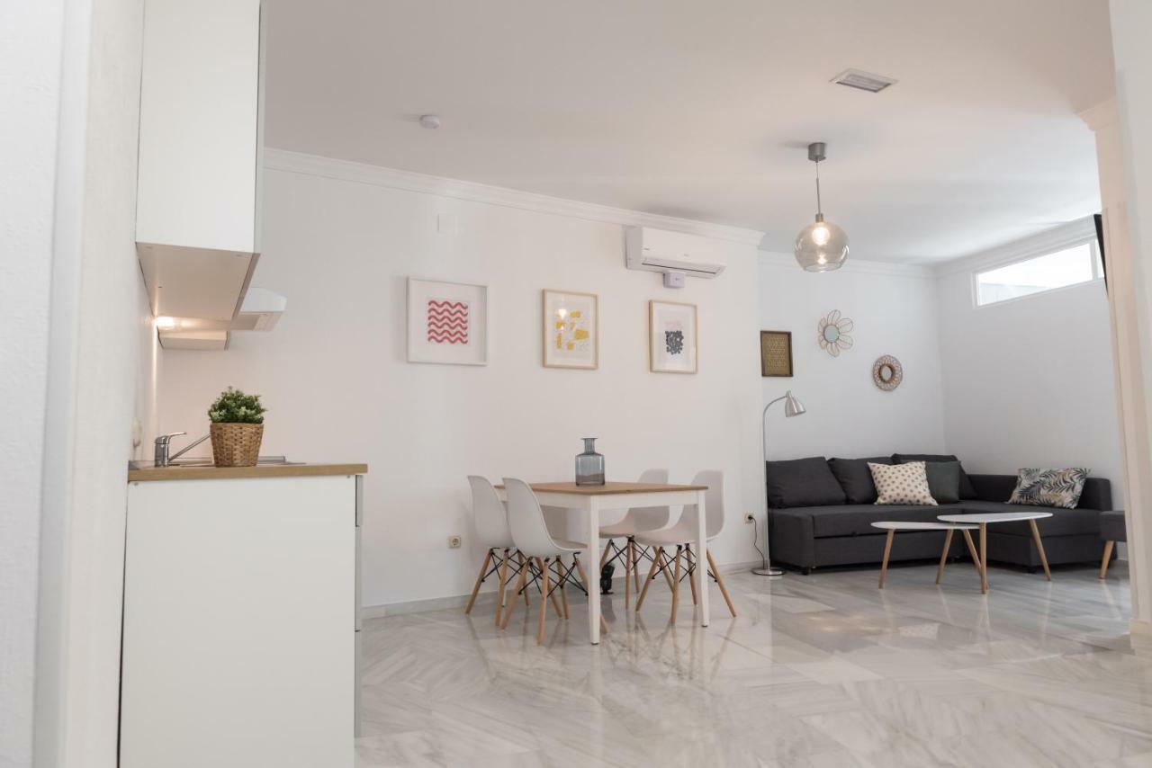 Apartamento Centro La Paz By Casaturistica รอนดา ภายนอก รูปภาพ
