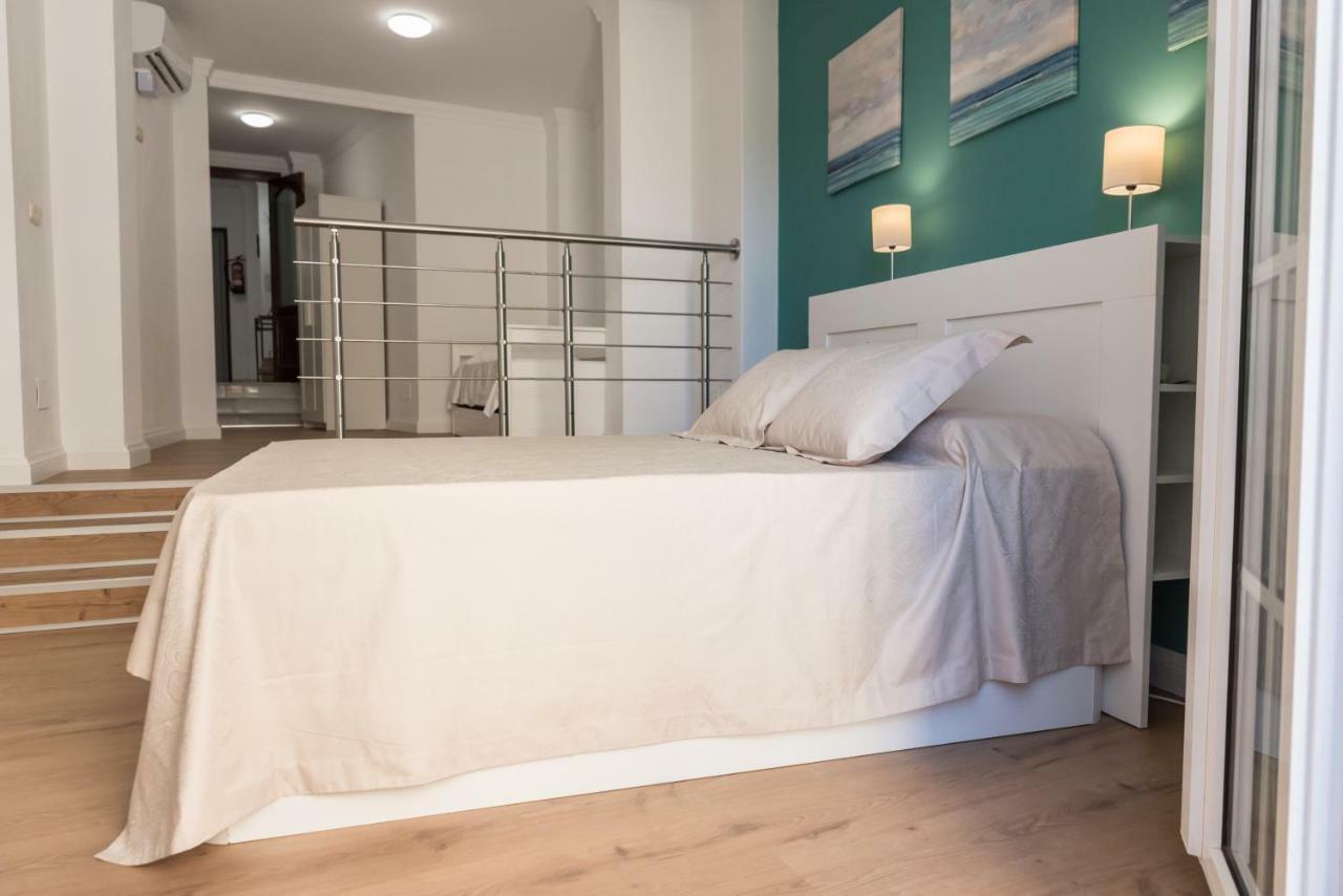Apartamento Centro La Paz By Casaturistica รอนดา ภายนอก รูปภาพ