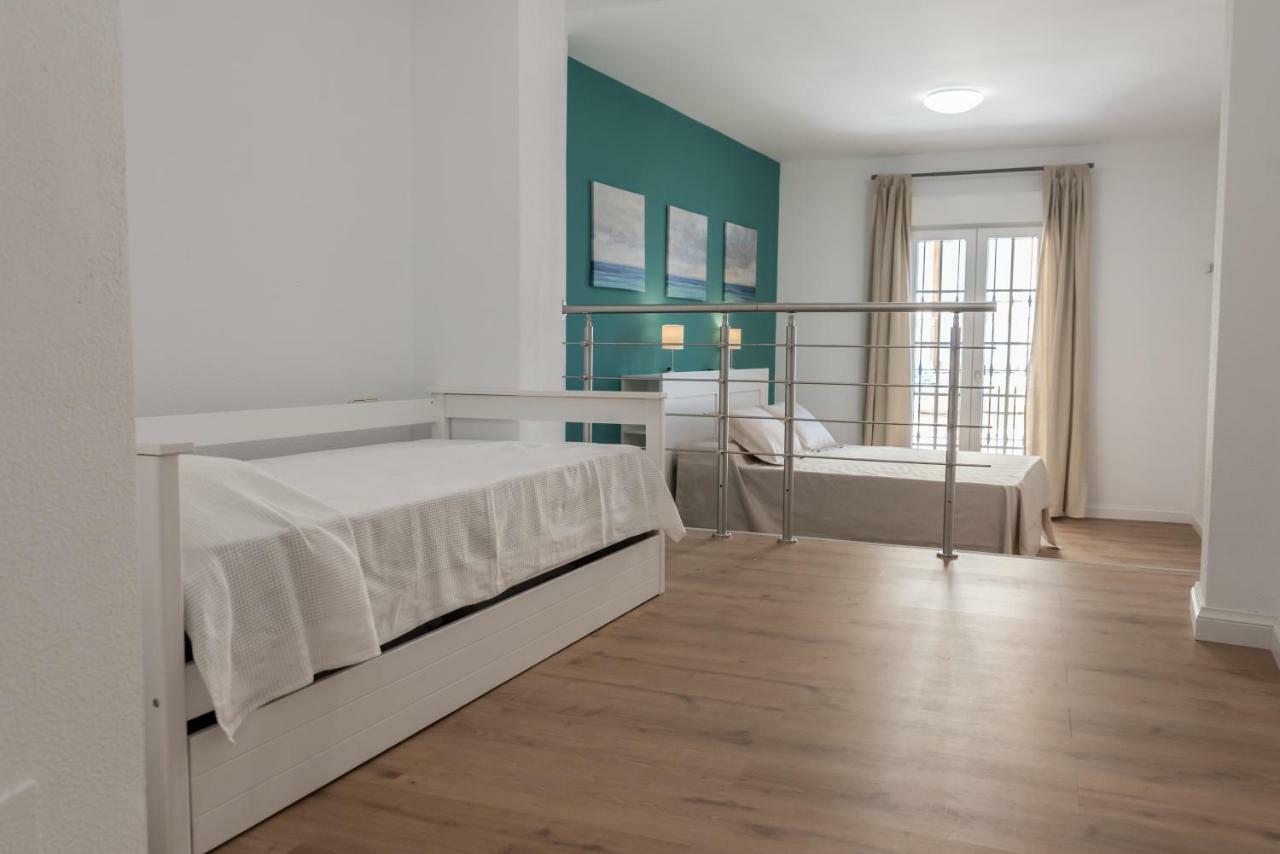 Apartamento Centro La Paz By Casaturistica รอนดา ภายนอก รูปภาพ