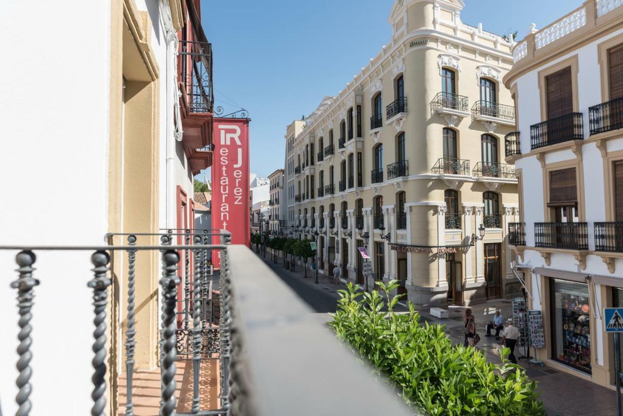 Apartamento Centro La Paz By Casaturistica รอนดา ภายนอก รูปภาพ