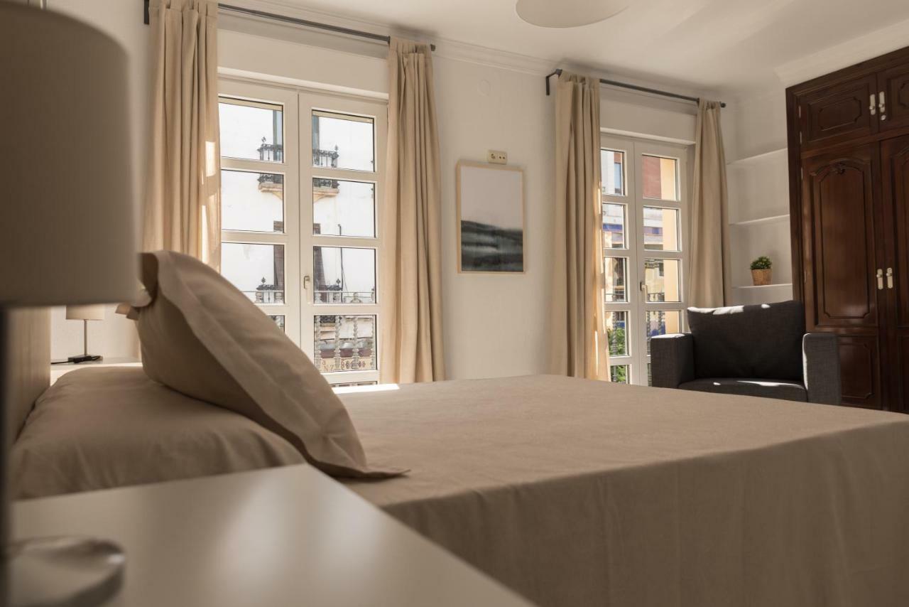 Apartamento Centro La Paz By Casaturistica รอนดา ภายนอก รูปภาพ