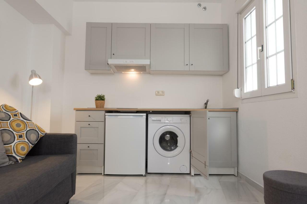 Apartamento Centro La Paz By Casaturistica รอนดา ภายนอก รูปภาพ