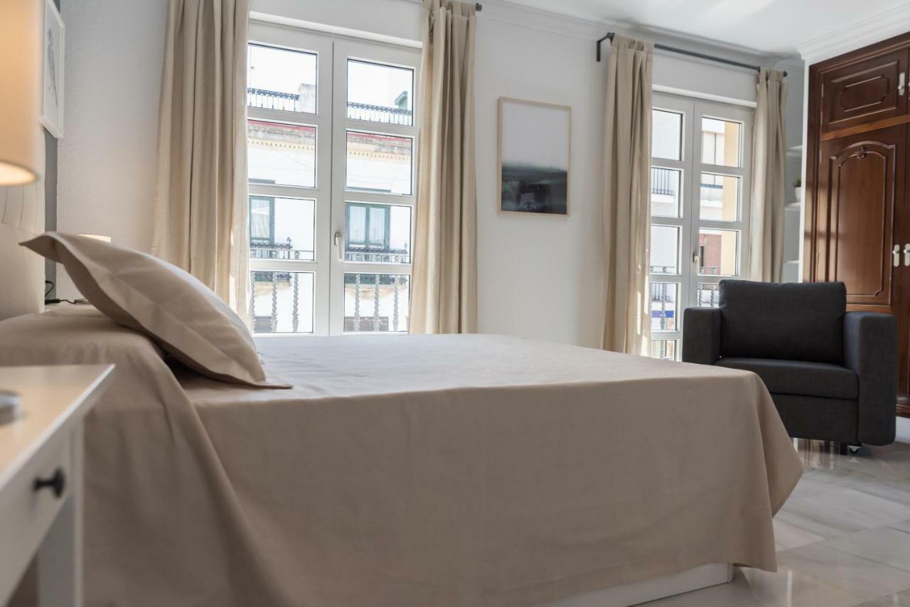Apartamento Centro La Paz By Casaturistica รอนดา ภายนอก รูปภาพ